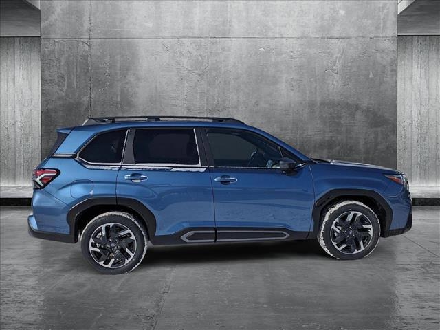 new 2025 Subaru Forester car, priced at $37,660