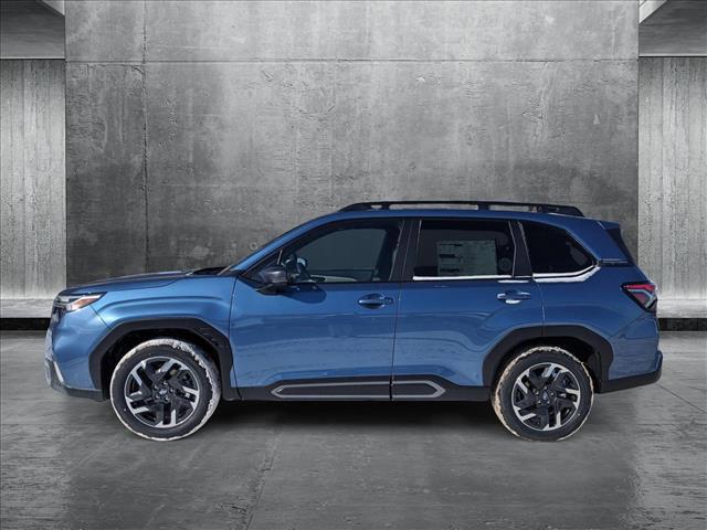 new 2025 Subaru Forester car, priced at $37,660