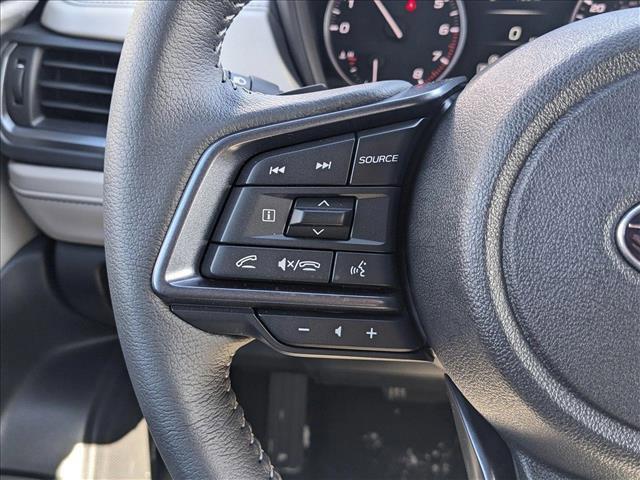 new 2025 Subaru Forester car, priced at $37,660