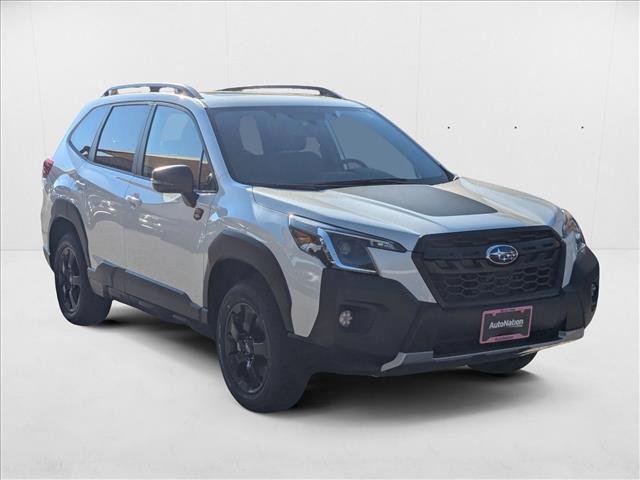 new 2025 Subaru Forester car, priced at $38,661