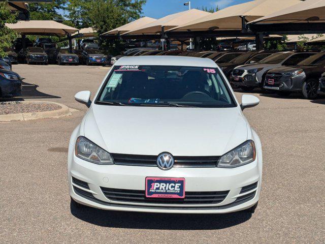 used 2015 Volkswagen Golf car, priced at $5,998