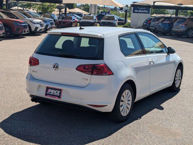 used 2015 Volkswagen Golf car, priced at $5,998