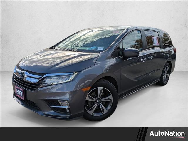 used 2019 Honda Odyssey car, priced at $25,700