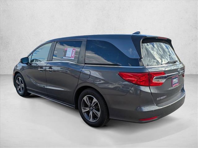 used 2019 Honda Odyssey car, priced at $25,700