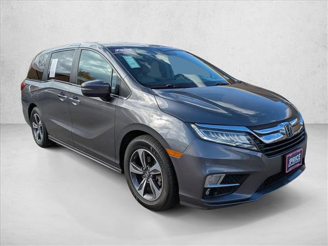 used 2019 Honda Odyssey car, priced at $25,700