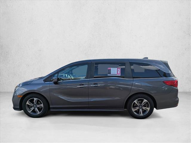 used 2019 Honda Odyssey car, priced at $25,700
