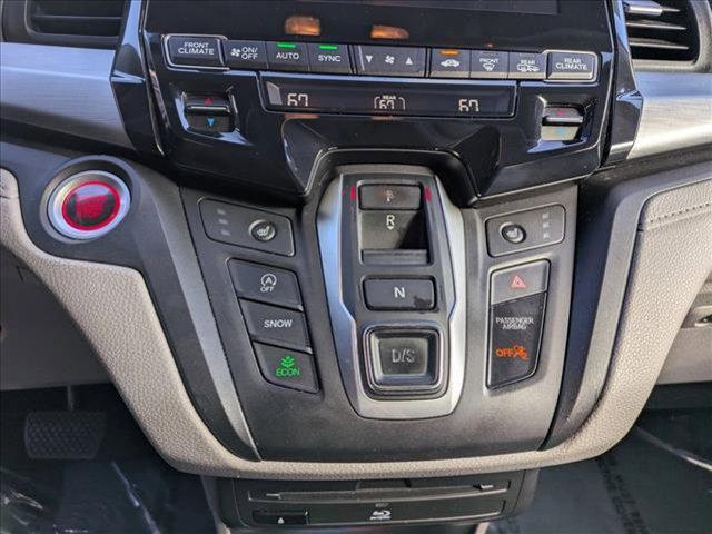 used 2019 Honda Odyssey car, priced at $25,700