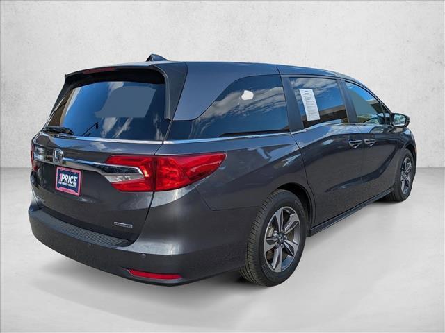 used 2019 Honda Odyssey car, priced at $25,700