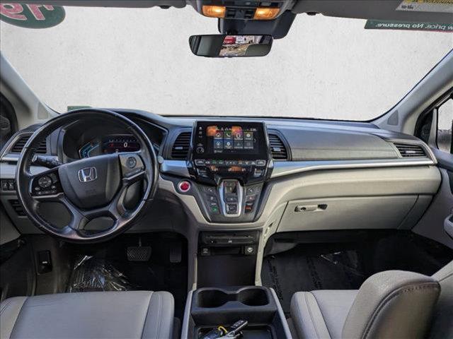 used 2019 Honda Odyssey car, priced at $25,700