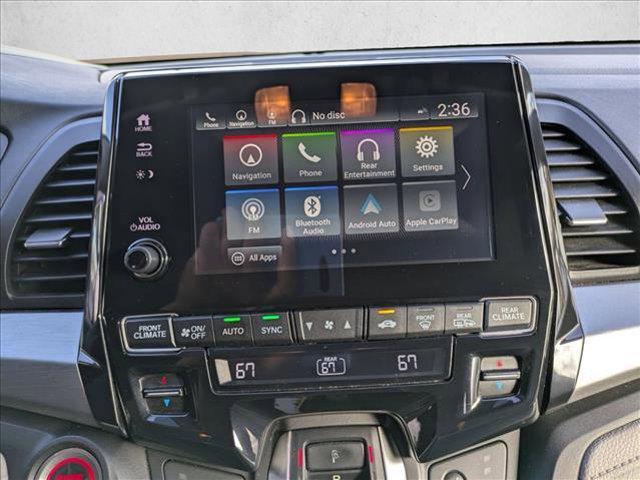 used 2019 Honda Odyssey car, priced at $25,700