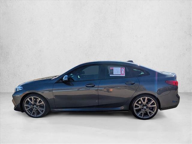 used 2020 BMW M235 Gran Coupe car, priced at $30,000