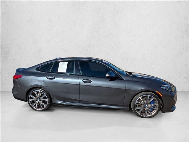 used 2020 BMW M235 Gran Coupe car, priced at $30,000
