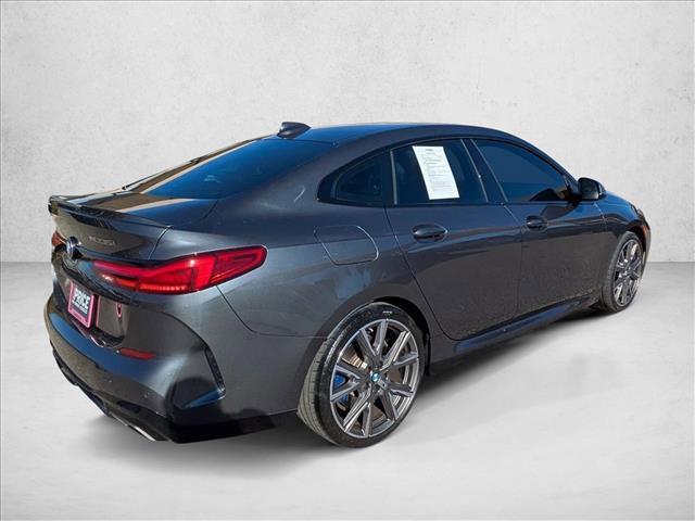 used 2020 BMW M235 Gran Coupe car, priced at $30,000