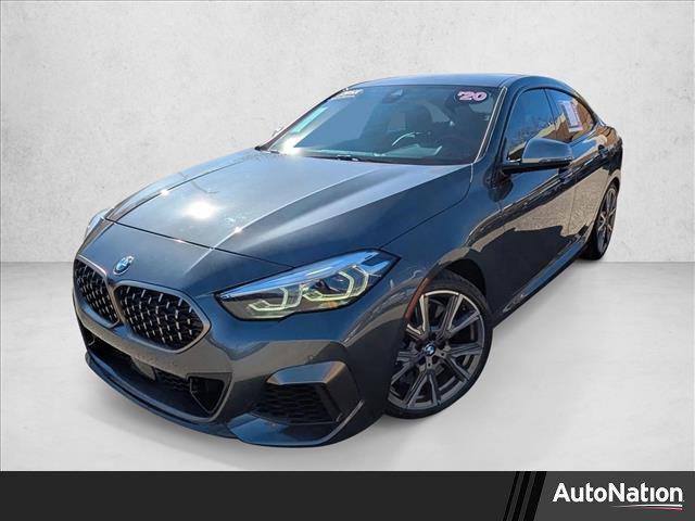 used 2020 BMW M235 Gran Coupe car, priced at $30,000