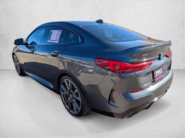 used 2020 BMW M235 Gran Coupe car, priced at $30,000