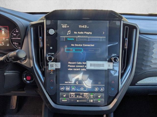 new 2026 Subaru Forester car, priced at $42,822