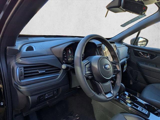 new 2026 Subaru Forester car, priced at $42,822