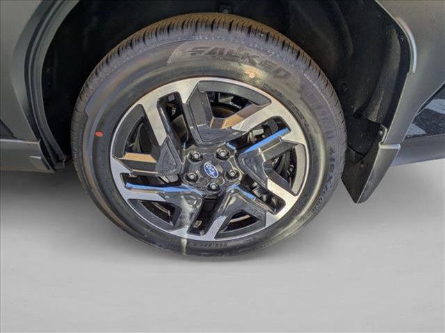 new 2026 Subaru Forester car, priced at $42,822