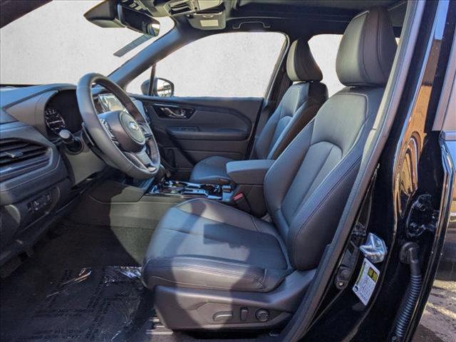 new 2026 Subaru Forester car, priced at $42,822