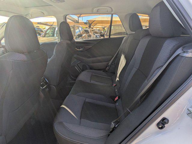 new 2025 Subaru Outback car, priced at $36,475