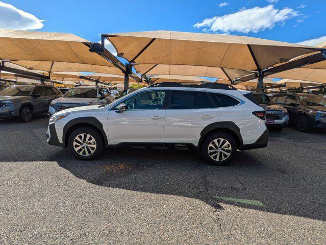 new 2025 Subaru Outback car, priced at $36,475