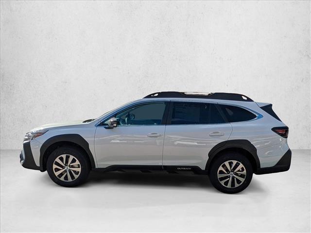new 2025 Subaru Outback car, priced at $36,475