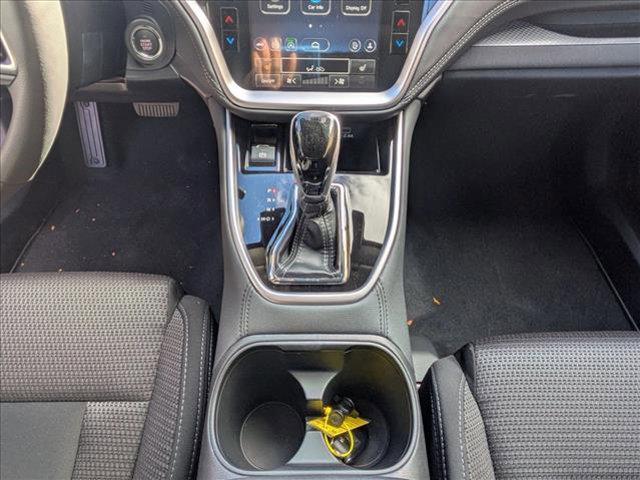 new 2025 Subaru Outback car, priced at $36,475