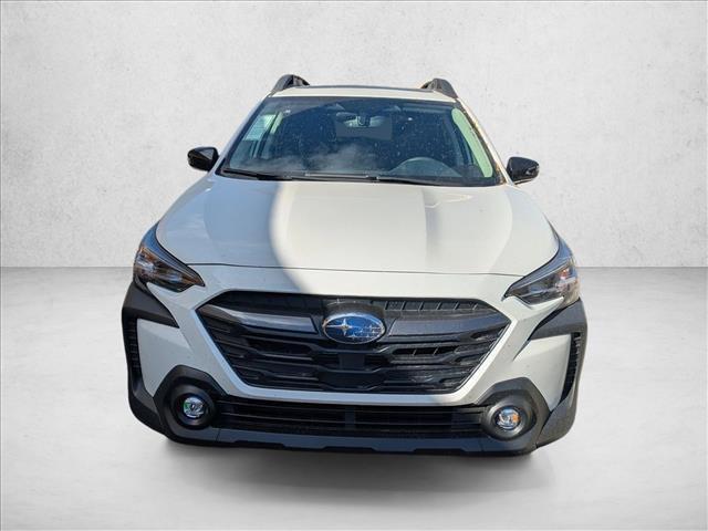 new 2025 Subaru Outback car, priced at $36,475