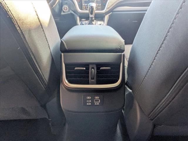 new 2025 Subaru Outback car, priced at $36,475