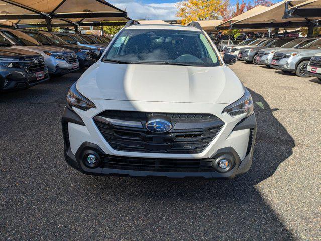 new 2025 Subaru Outback car, priced at $36,475