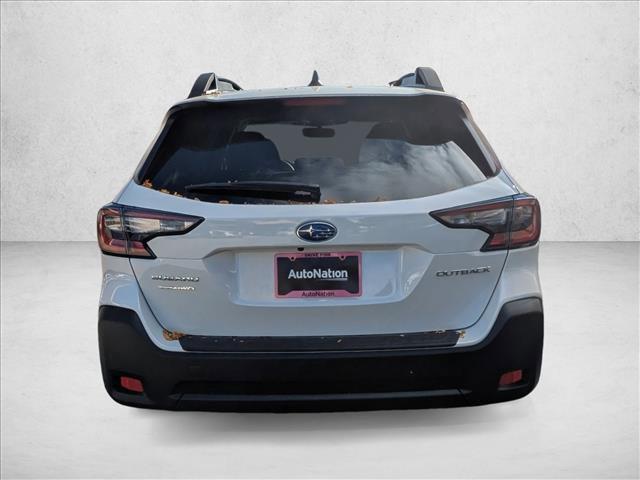 new 2025 Subaru Outback car, priced at $36,475