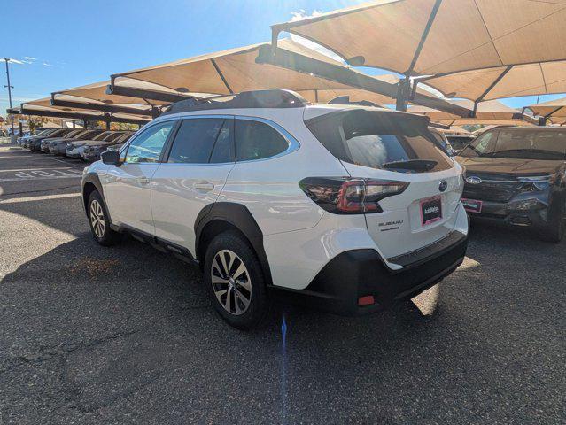 new 2025 Subaru Outback car, priced at $36,475