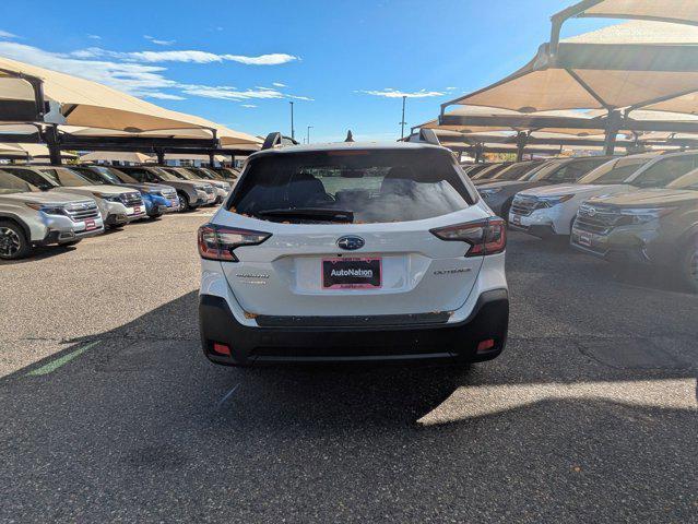 new 2025 Subaru Outback car, priced at $36,475