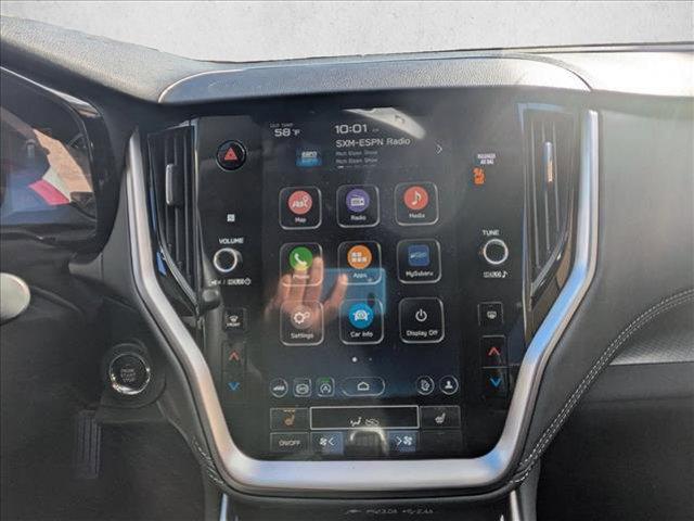 new 2025 Subaru Outback car, priced at $36,475