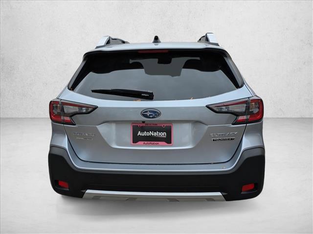 new 2025 Subaru Outback car, priced at $44,888