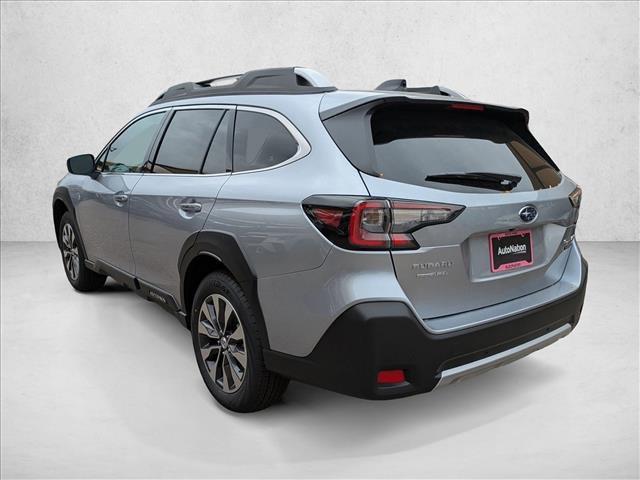 new 2025 Subaru Outback car, priced at $44,888