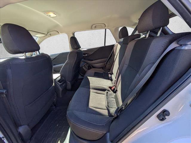 used 2021 Subaru Outback car, priced at $20,400