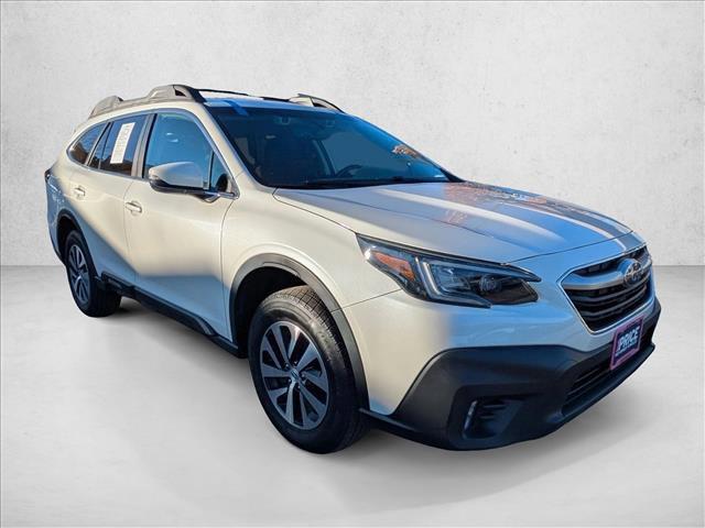 used 2021 Subaru Outback car, priced at $20,400
