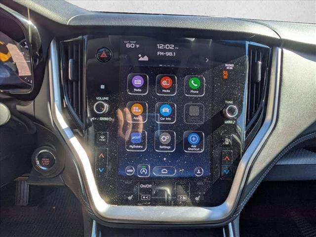 used 2021 Subaru Outback car, priced at $20,400