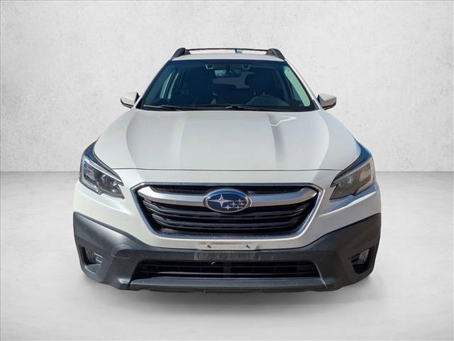 used 2021 Subaru Outback car, priced at $20,400