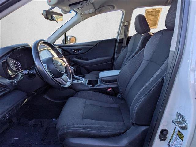 used 2021 Subaru Outback car, priced at $20,400