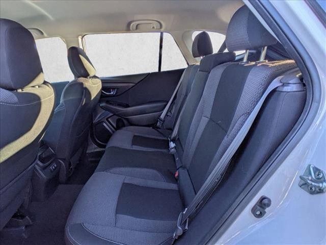 used 2021 Subaru Outback car, priced at $20,400