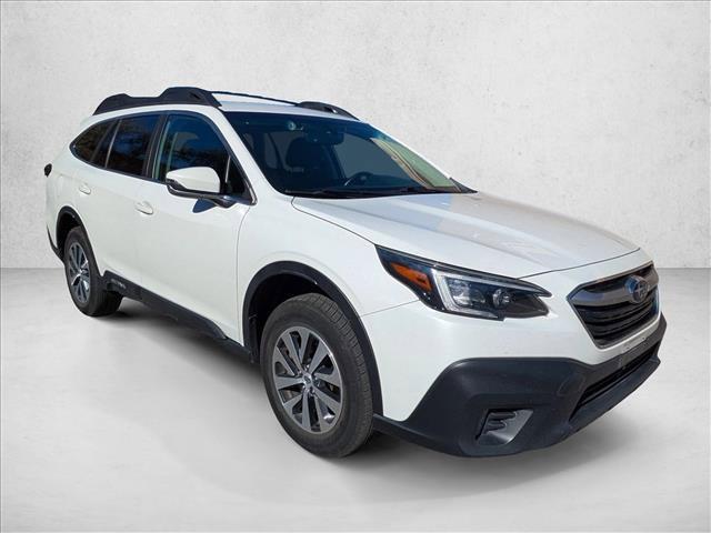used 2021 Subaru Outback car, priced at $20,400
