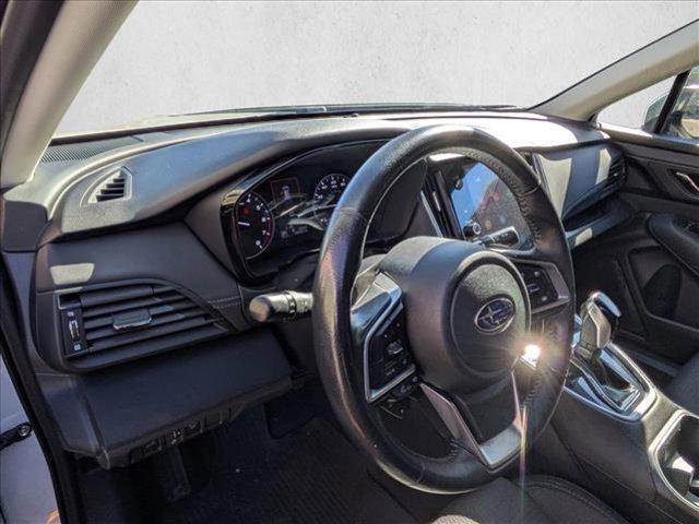 used 2021 Subaru Outback car, priced at $20,400