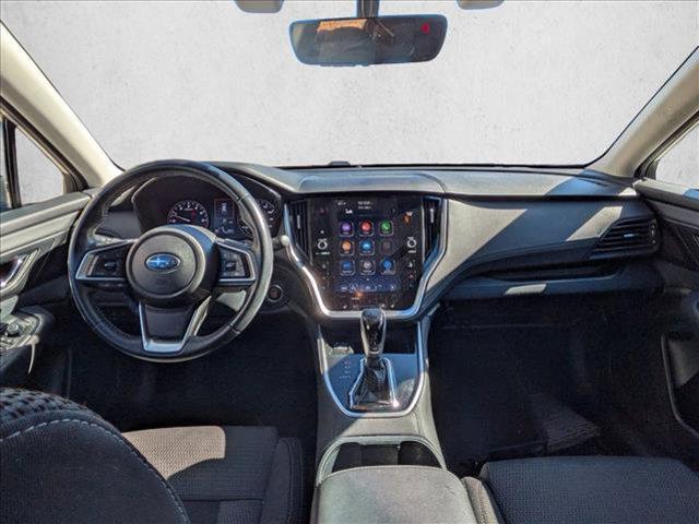 used 2021 Subaru Outback car, priced at $20,400