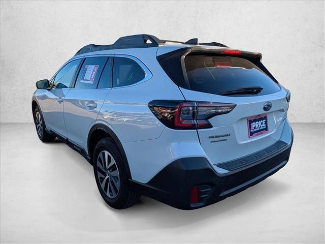 used 2021 Subaru Outback car, priced at $20,400