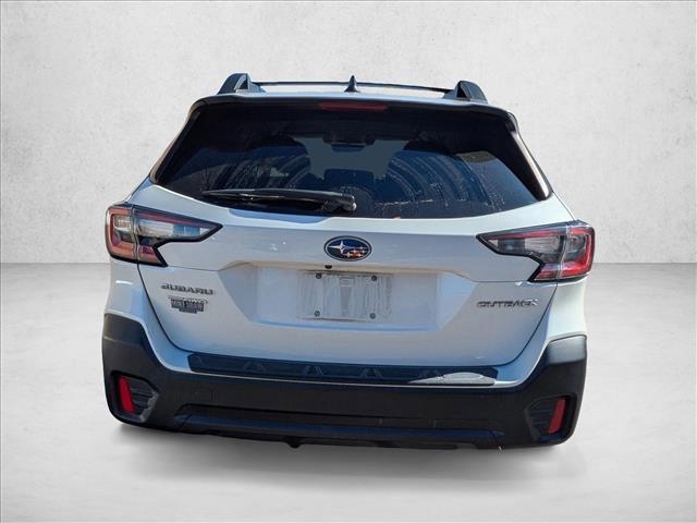 used 2021 Subaru Outback car, priced at $20,400