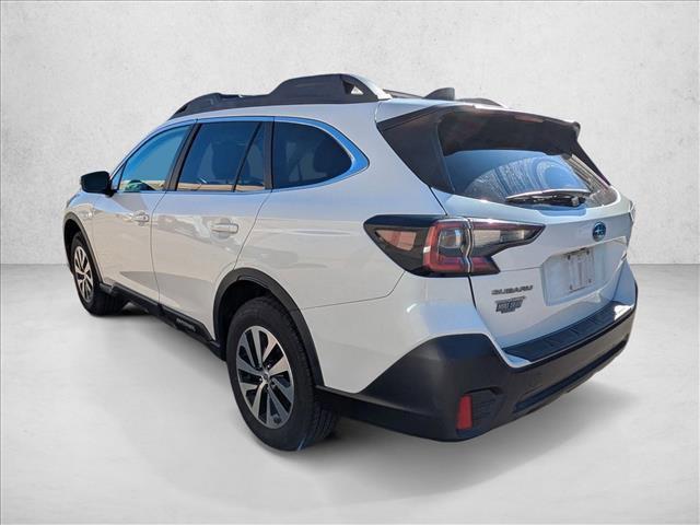 used 2021 Subaru Outback car, priced at $20,400