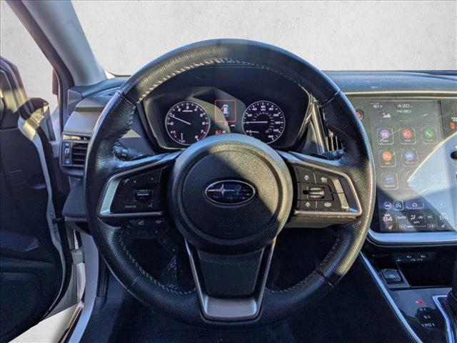 used 2021 Subaru Outback car, priced at $20,400