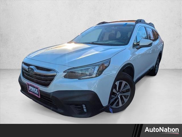 used 2021 Subaru Outback car, priced at $20,400